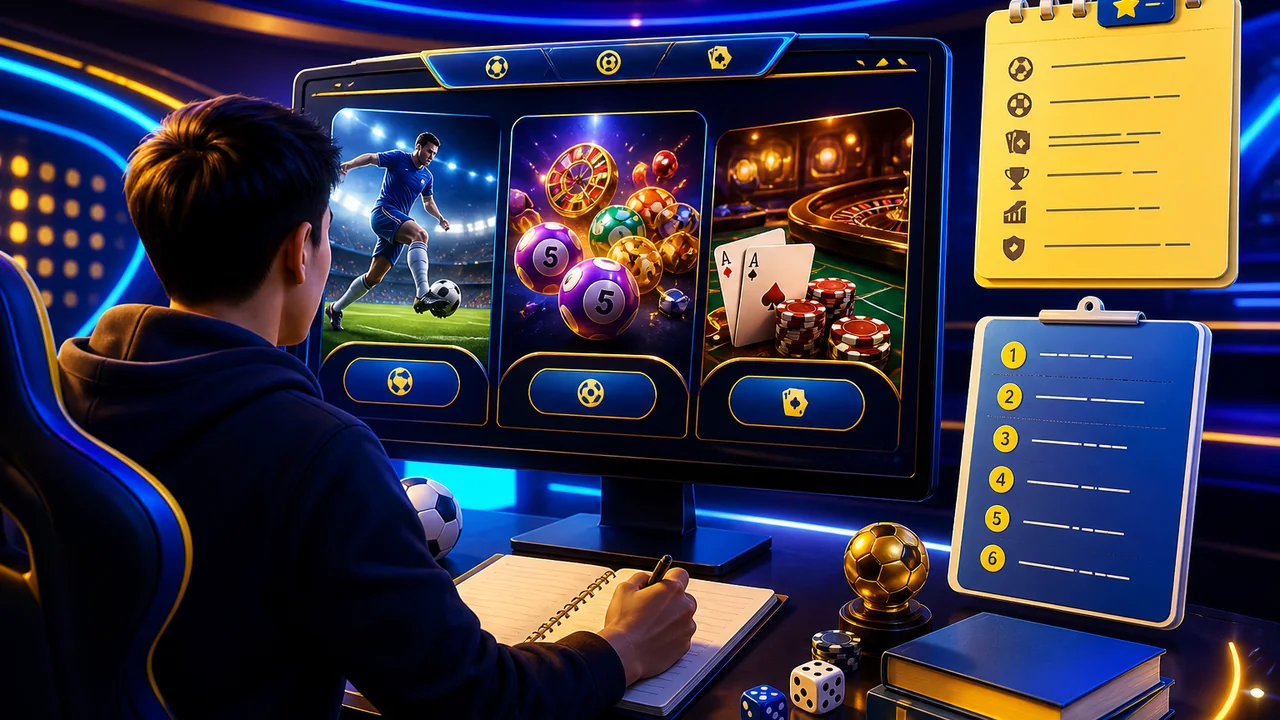 Lộ trình ôn lại nền tảng 99win cho người chơi quay lại