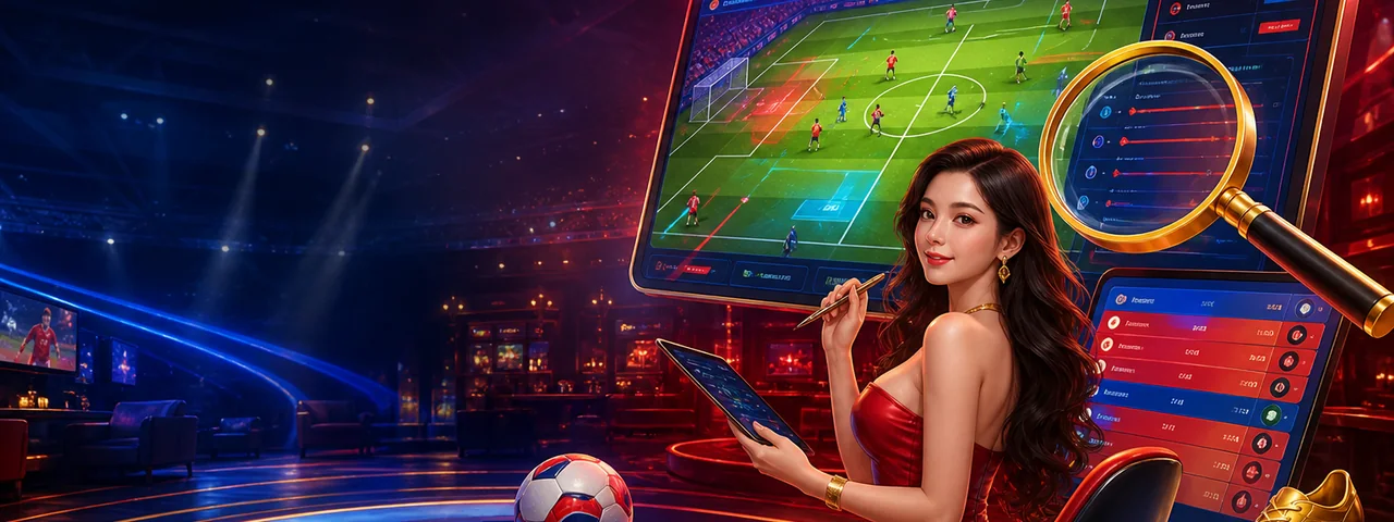 Phương pháp đọc kèo và phân tích trận đấu